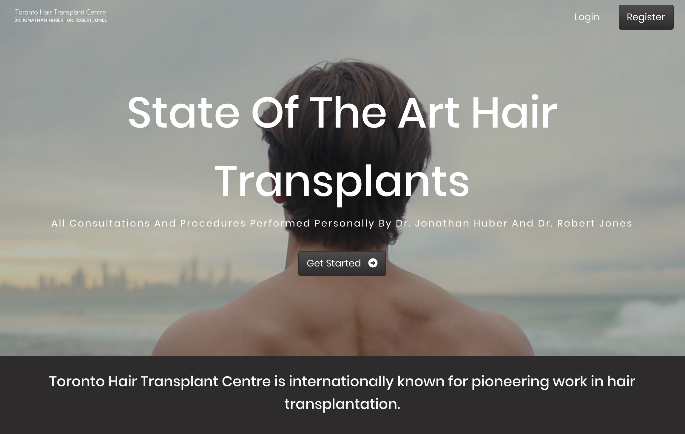 Toronto Hair Transplant Surgeons